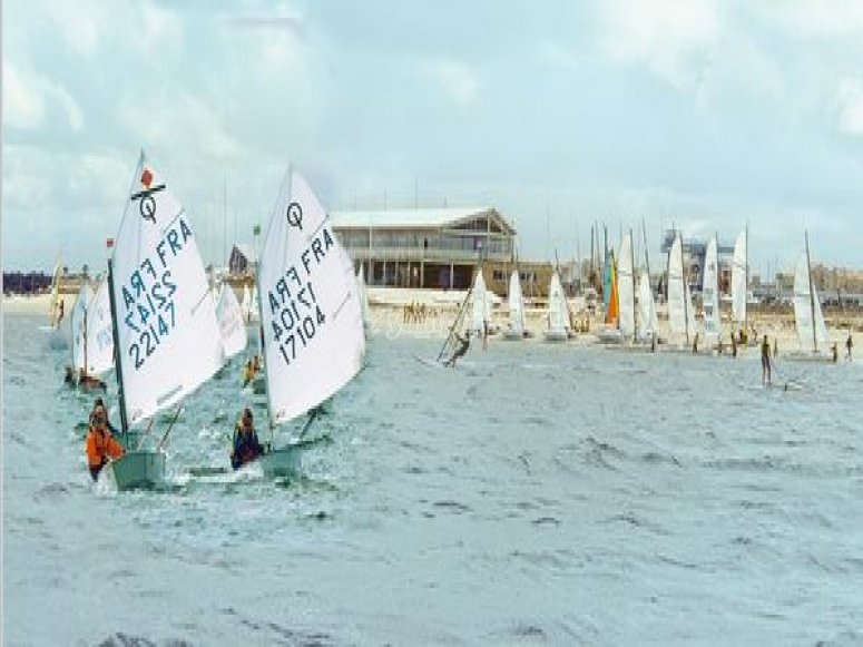Cercle de la Voile Arcachon, tarifs et réservations 2024